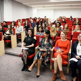 Remise des diplômes MBA Promo 2017