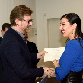 Remise des diplômes MBA Promo 2017