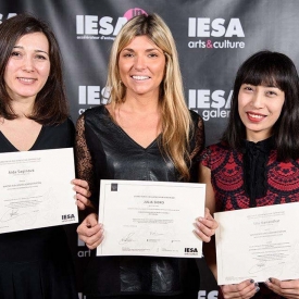 Remise des diplômes MBA Promo 2017