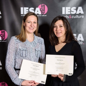 Remise des diplômes MBA Promo 2017