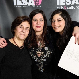 Remise des diplômes MBA Promo 2017