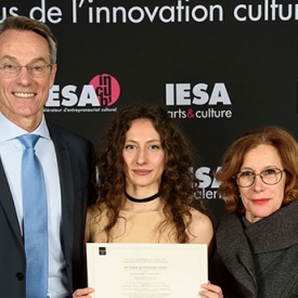remise titres iesa remise titres iesa