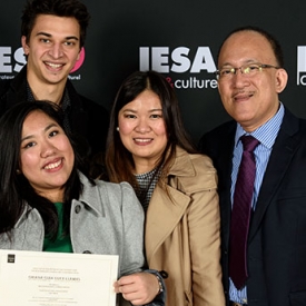 remise titres iesa remise titres iesa