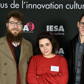 remise titres iesa remise titres iesa