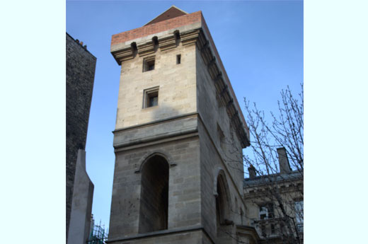 Tour Jean Sans Peur