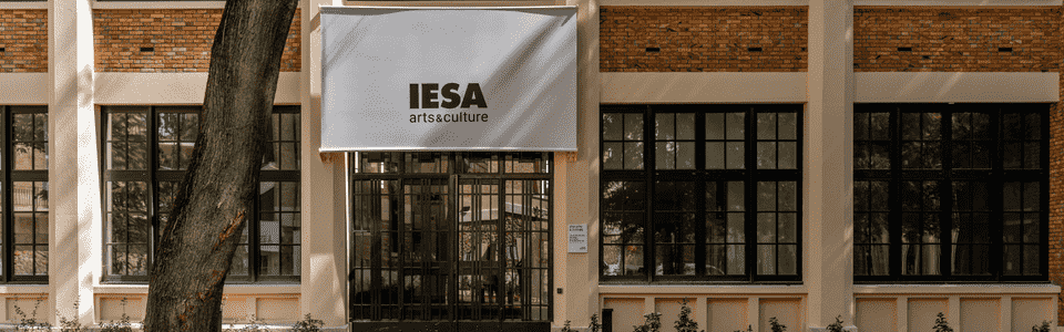 Réunion d'information en ligne – IESA arts&culture