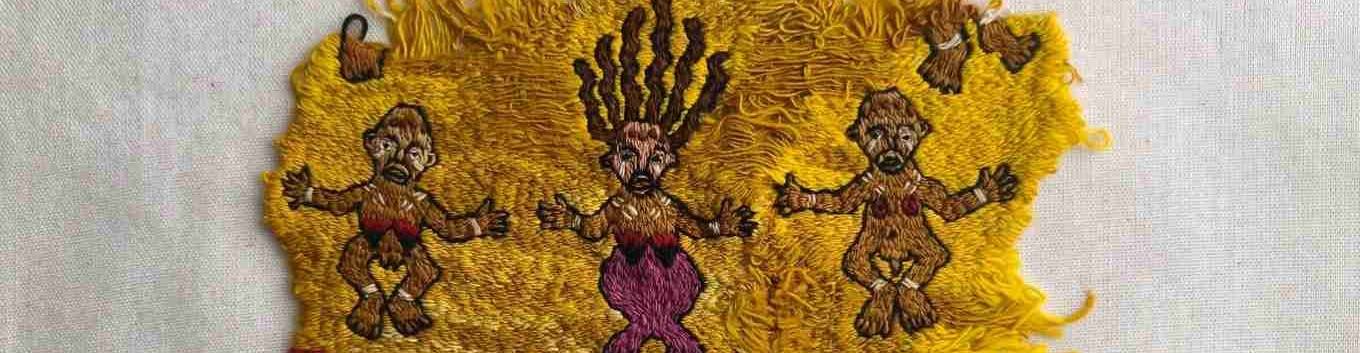 Afroandinxs : rencontre L'Œil pense – IESA arts&culture